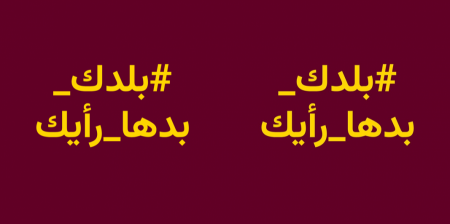 حملة بلدك بدها رايك في 11 بلد عربي